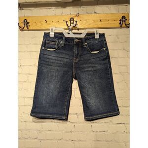 Lucky Brand knee length shorts size 4
